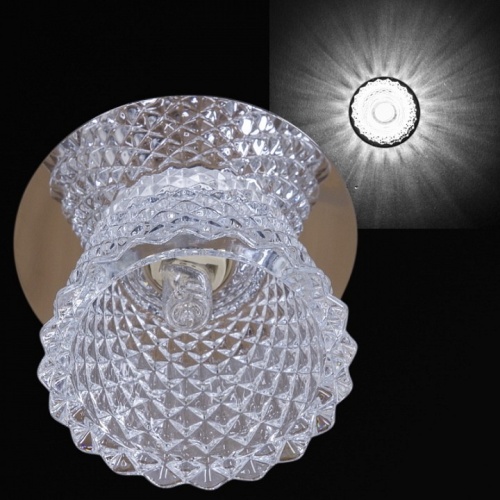 Встраиваемый светильник 8078 08078-9.0-001H G9 CR в Нижнем Новгороде фото 2