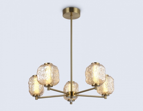 Люстра на штанге Ambrella Light LH LH30104 в Нижнем Новгороде фото 6