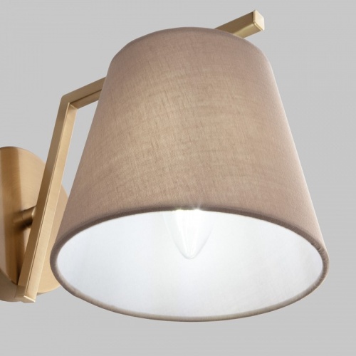 Бра Eurosvet Ozark 60149/1 латунь в Нижнем Новгороде фото 2