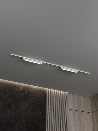 Комплект трековый Hesby Lighting №1 однофазная накладная Skylite HSBL_kompl_S001_NI2W4K в Нижнем Новгороде фото 6