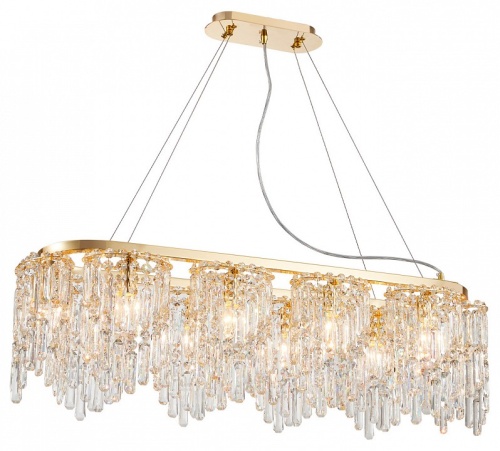 Подвесная люстра Favourite Diadem 4724-10P в Нижнем Новгороде фото 3