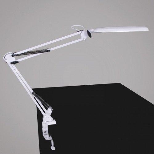 Настольная лампа декоративная  00005-0.7-01HV WT в Нижнем Новгороде фото 5