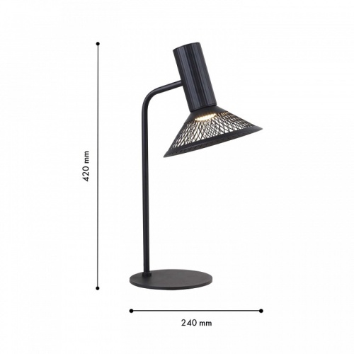 Настольная лампа декоративная F-promo Metrics 4623-1T в Нижнем Новгороде фото 3