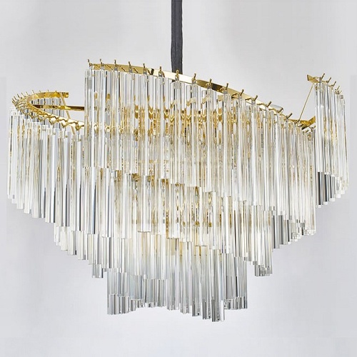 Подвесная люстра Imperiumloft Waltz WALTZ01 в Нижнем Новгороде