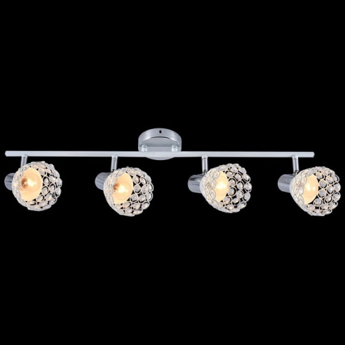 Люстра на штанге  05956-0.8-04 WH+CR в Нижнем Новгороде фото 5