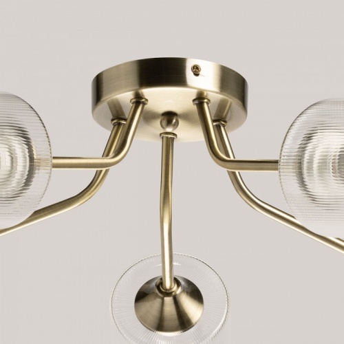 Потолочная люстра De City Олимпия 106011905 в Нижнем Новгороде фото 6