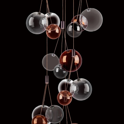 Подвесная люстра Lightstar Sferetta 801189 в Нижнем Новгороде фото 8