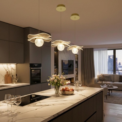 Подвесной светильник Citilux SIGNATURE CL247051 в Нижнем Новгороде фото 6