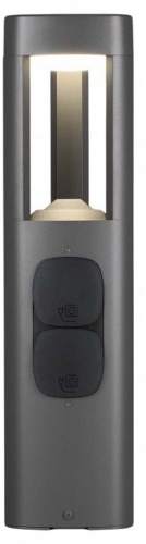 Наземный низкий светильник MyFar Origin MO1001-1G в Нижнем Новгороде фото 5