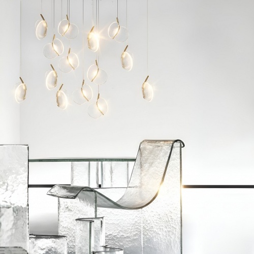 Подвесной светильник Loft it Flap 10468P Clear в Нижнем Новгороде фото 3