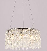Подвесная люстра ILLUMICO  IL5051-500PZF-25 CH ELITE в Нижнем Новгороде