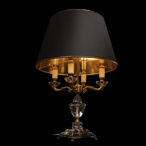 Настольная лампа декоративная Loft it Сrystal 10280 в Карасук фото 8