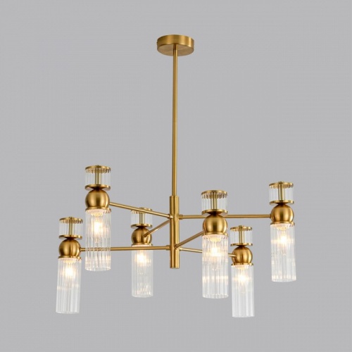 Люстра на штанге Lumion DENVER 8276/6 в Нижнем Новгороде фото 3