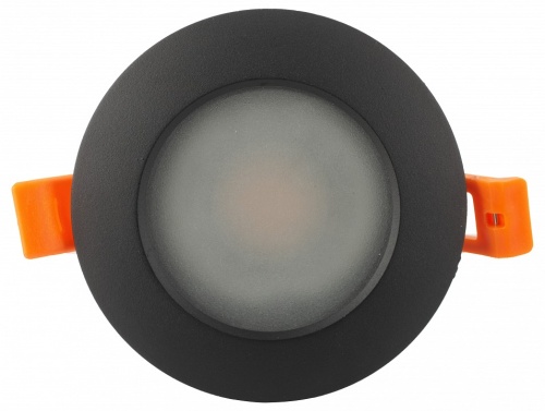 Встраиваемый светильник Denkirs DK3016 DK3016-BK в Нижнем Новгороде фото 5