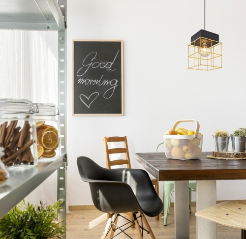 Подвесной светильник Globo Merril 15530B-1H в Нижнем Новгороде фото 4