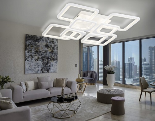 Потолочная люстра Ambrella Light FA FA4423 в Нижнем Новгороде фото 6