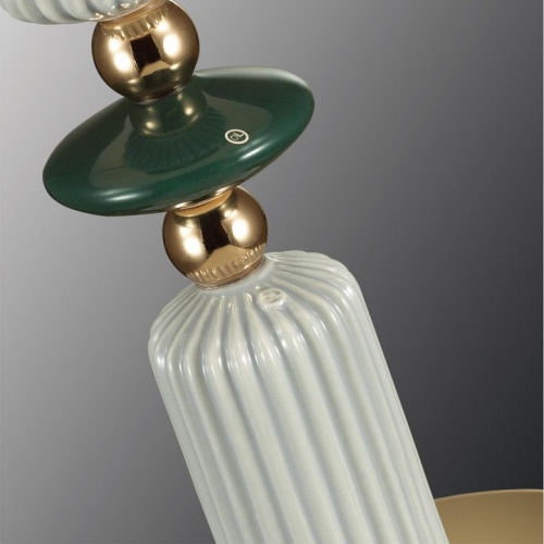 Настольная лампа декоративная Odeon Light Candy 4861/1TC в Нижнем Новгороде фото 4