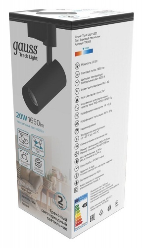 Светильник на штанге Gauss TR TR069 в Нижнем Новгороде фото 4