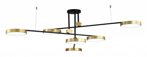 Люстра на штанге Kink Light Рапис 07647-6,20(4000k) в Нижнем Новгороде