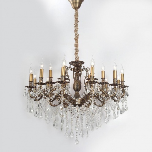 Подвесная люстра Lucia Tucci Barletta BARLETTA 122.12.6 antique в Нижнем Новгороде фото 3