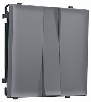 Выключатель трехклавишный без рамки Ambrella Volt MS MS865010 в Нижнем Новгороде
