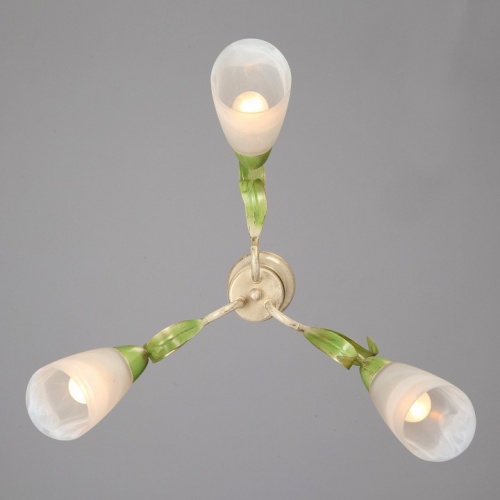 Люстра на штанге Vitaluce V1535 V1535/3PL в Нижнем Новгороде фото 3