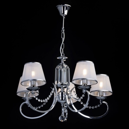 Подвесная люстра MW-Light Федерика 21 684013005 в Нижнем Новгороде фото 9