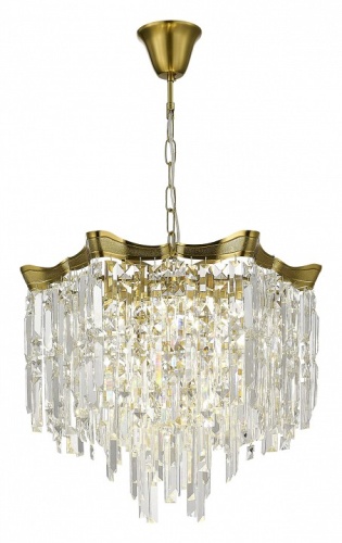 Подвесная люстра ST-Luce Ofelia SL1659.303.07 в Нижнем Новгороде фото 4