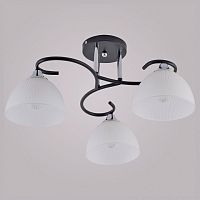 Люстра на штанге 01635-0.3-03 BK+CR в Нижнем Новгороде