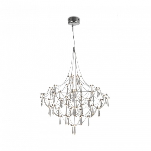 Подвесная люстра Freya Amela FR6138PL-L44CH в Нижнем Новгороде фото 2