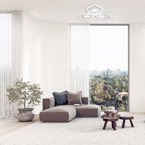 Потолочная люстра Escada Hydria 10227/3LED в Нижнем Новгороде фото 2