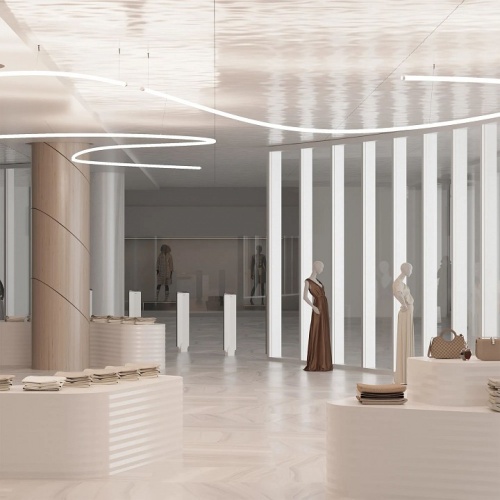 Профиль накладной гибкий Arlight WPH-FLEX 045869 в Нижнем Новгороде фото 6