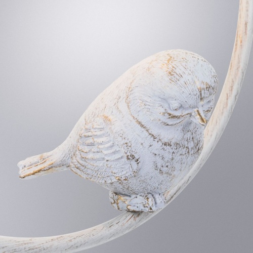 Подвесной светильник Arte Lamp Gemelli A2150SP-1WG в Нижнем Новгороде фото 2