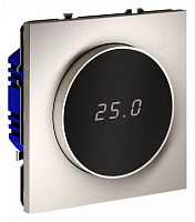Терморегулятор электромеханический для теплого пола без рамки Voltum S70 VLS070103 в Нижнем Новгороде