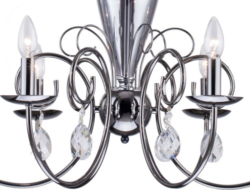 Подвесная люстра Arti Lampadari Lazzaro Lazzaro E 1.1.6 NB в Нижнем Новгороде фото 4