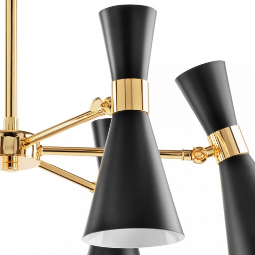 Люстра на штанге Lightstar Dumo 816067 в Нижнем Новгороде фото 4