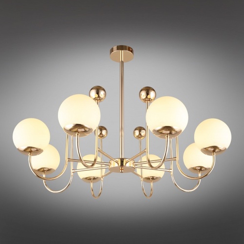 Потолочная люстра Omnilux Acuto OML-67007-08 в Нижнем Новгороде фото 8