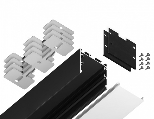 Короб накладной Ambrella Light Profile System GP GP2550BK в Нижнем Новгороде фото 7