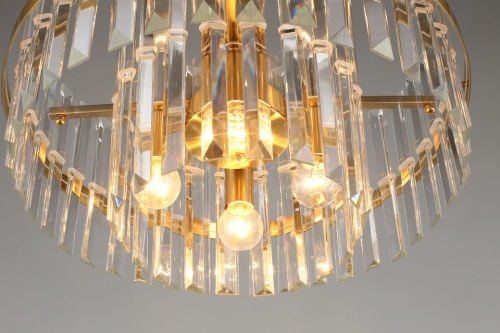 Люстра на штанге Omnilux Saviano OML-69017-06 в Нижнем Новгороде фото 2