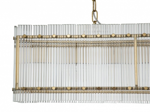 Подвесной светильник Indigo Venera 12024/6PL Brass в Нижнем Новгороде фото 3