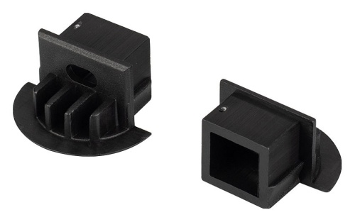 Заглушка для профиля Arlight KLUS 026206 в Нижнем Новгороде