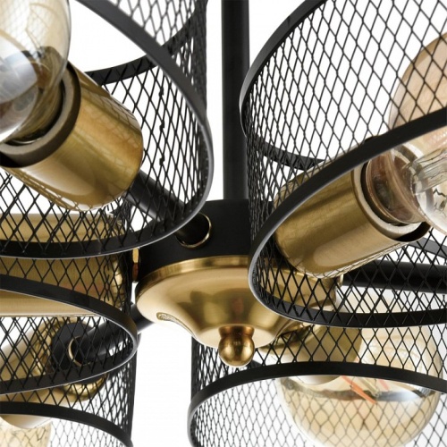 Люстра на штанге Lumion Comfi 8153/6C в Нижнем Новгороде фото 3