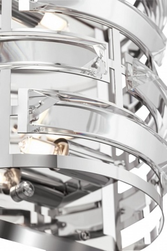 Бра Maytoni Frontera MOD067WL-01CH в Нижнем Новгороде фото 2