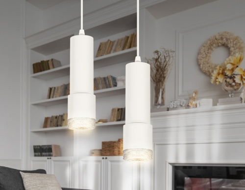 Подвесной светильник Ambrella Light XP XP7401001 в Нижнем Новгороде фото 3