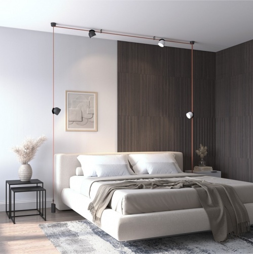 Накладной светильник Denkirs BELTY SPOT DK5542-BK в Нижнем Новгороде фото 5