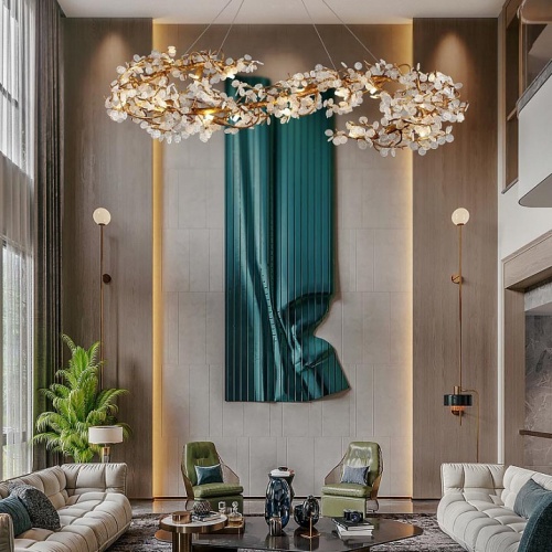 Подвесная люстра Imperiumloft CARAMELLY E Imperiumloft handmade caramelly01 в Нижнем Новгороде фото 6