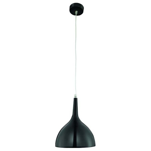 Подвесной светильник Arte Lamp Pendants 2 A9077SP-1BK в Нижнем Новгороде фото 3