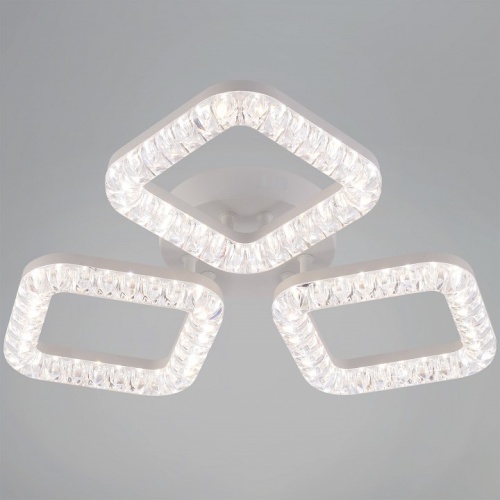 Потолочная люстра 09848-1 09848-0.3-03A WH в Нижнем Новгороде фото 8