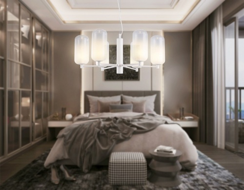 Подвесная люстра Ambrella Light LH LH11107 в Нижнем Новгороде фото 4