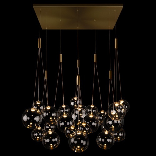 Подвесная люстра Loft it Pop it 10270/S24 в Нижнем Новгороде фото 8